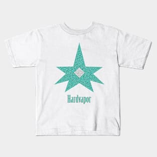 Hardvapor Star Kids T-Shirt